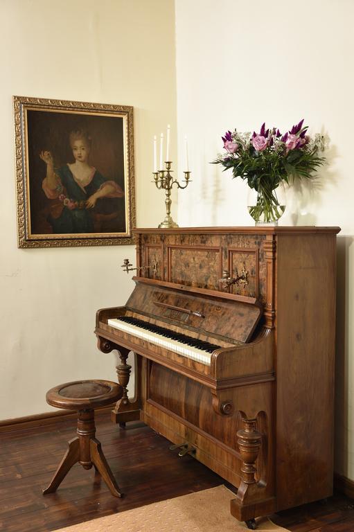 Hotel Graf von Mansfeld Lutherstadt Eisleben Buitenkant foto