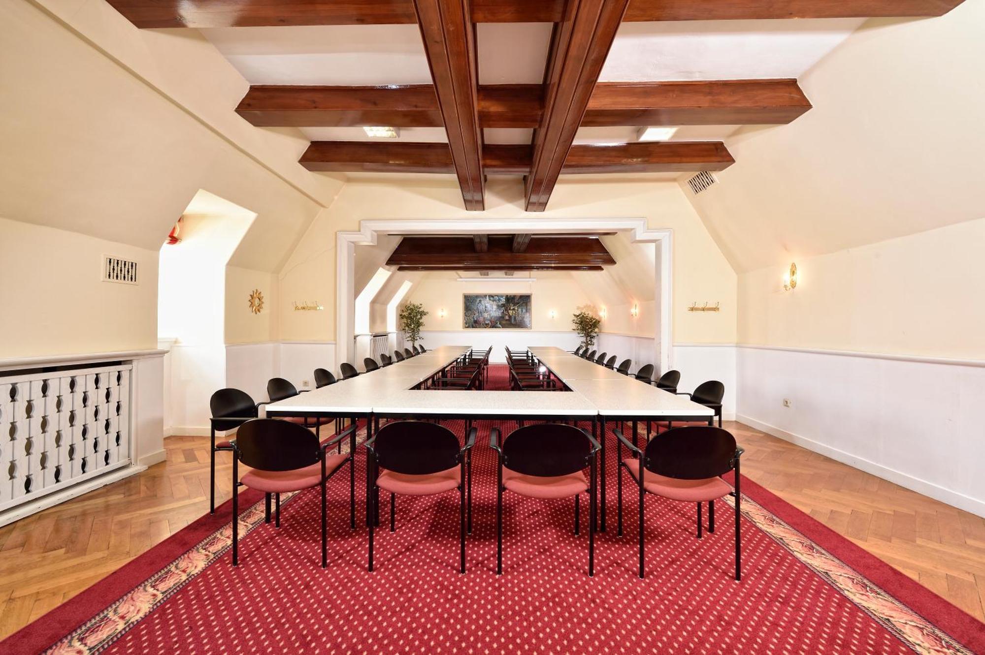 Hotel Graf von Mansfeld Lutherstadt Eisleben Buitenkant foto