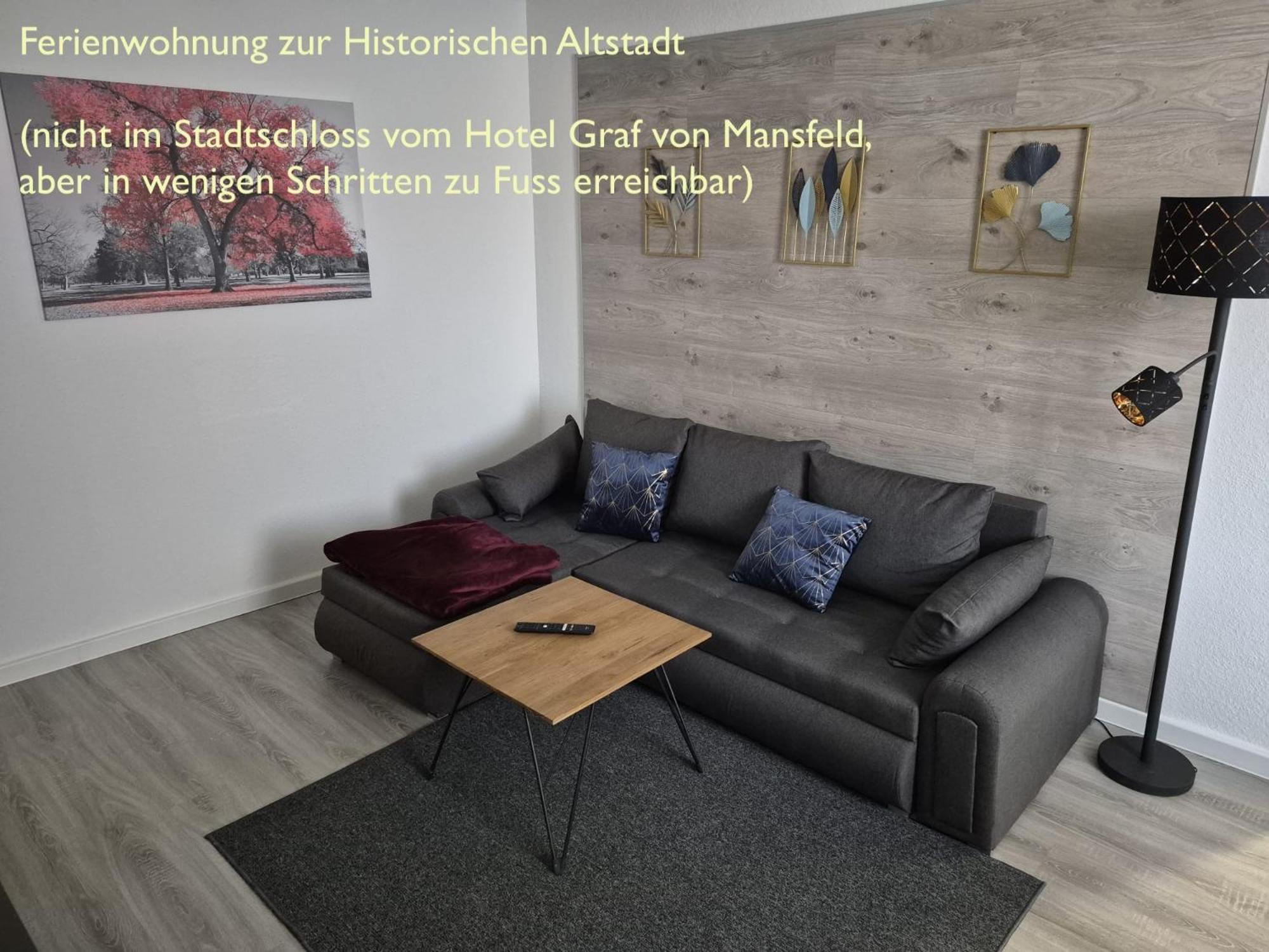 Hotel Graf von Mansfeld Lutherstadt Eisleben Kamer foto